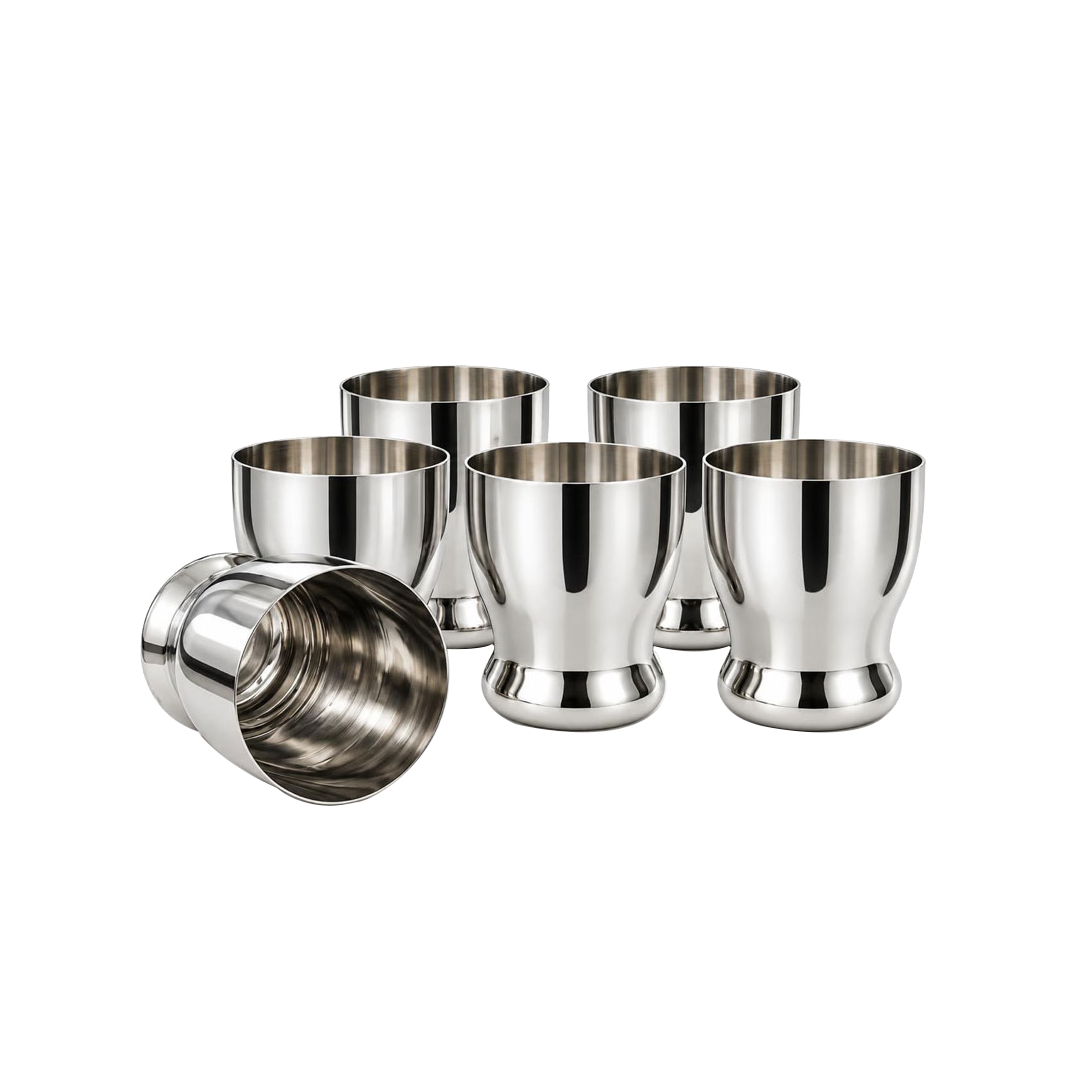 KIA GLASS (6 Pc Set)