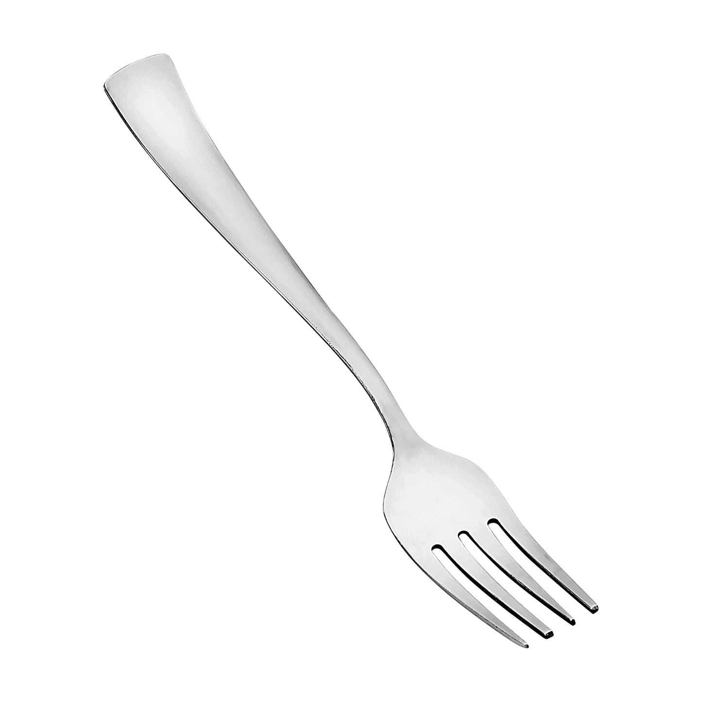 PARKER SPOONS AND FORKS - 6 PIECE SET