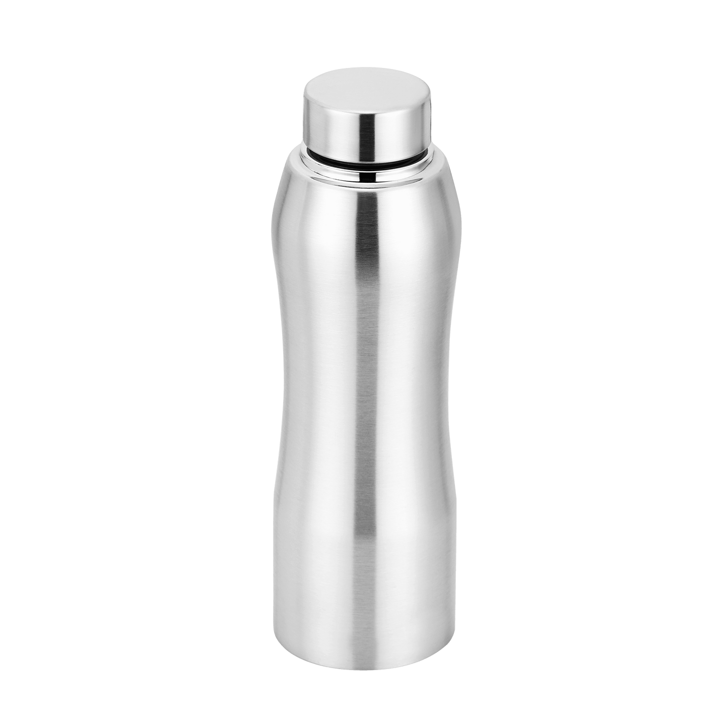 THUNDER STAINLESS STEEL WATER BOTTLE 1 LTR 2PC SET