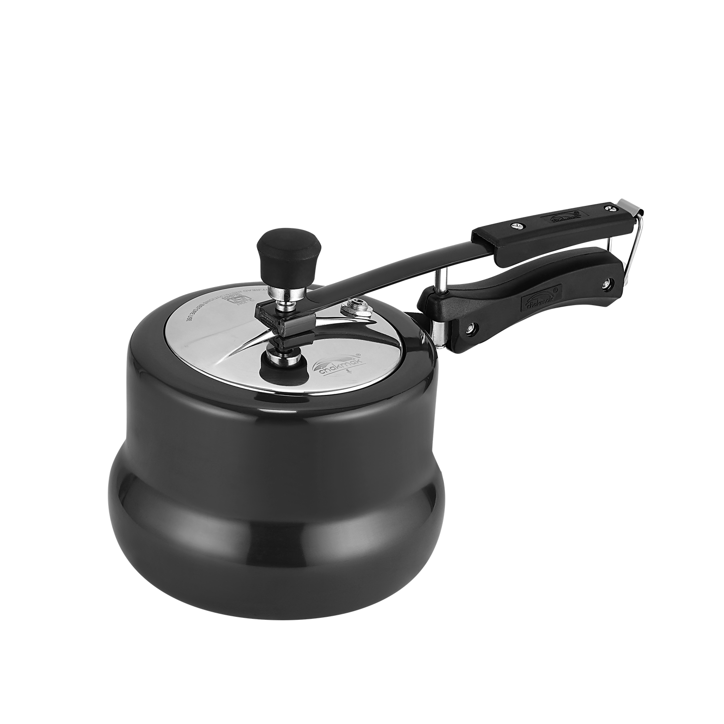 KALASH HARD ANODIZED PRESSURE COOKER