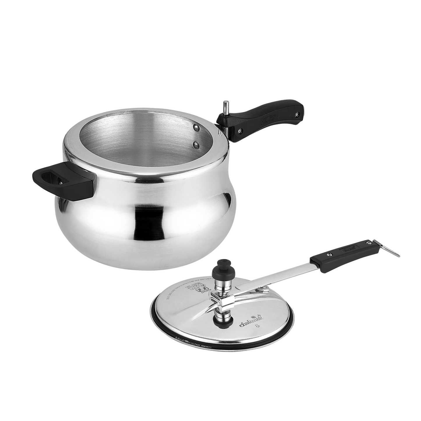 ACTIVA KALASH PRESSURE COOKER PLAIN