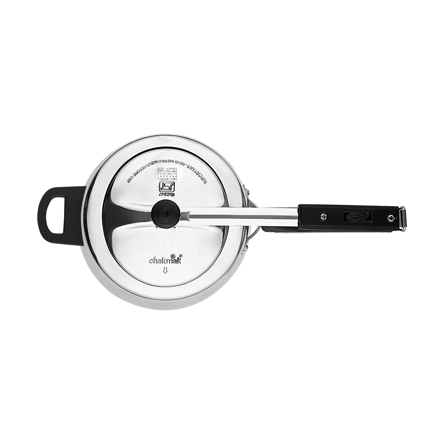 ACTIVA KALASH PRESSURE COOKER PLAIN