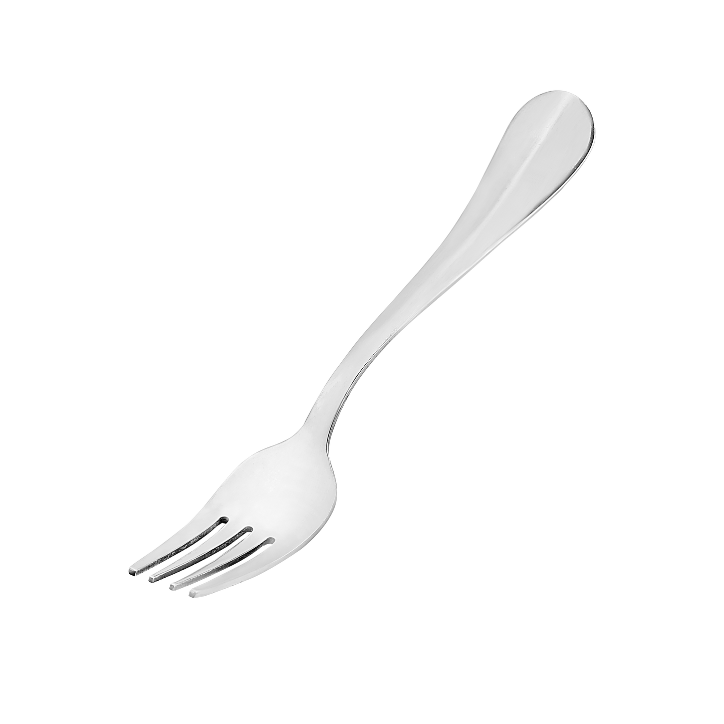 GREENWOOD BUGGET CUTLERY SET SQUARE STAND 25PCS