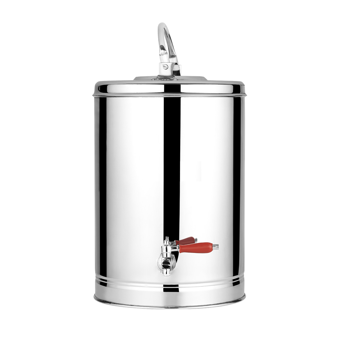 DARJEELING TEA CONTAINER