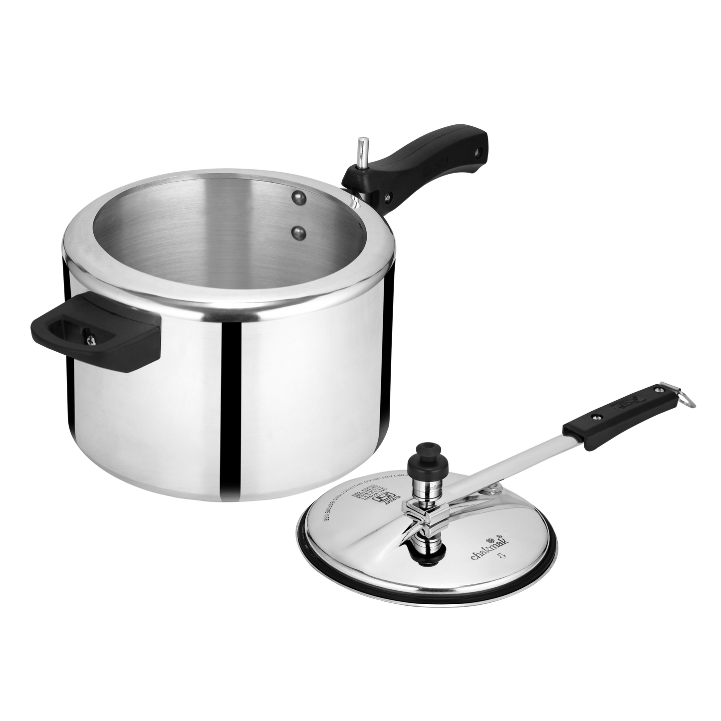 ACTIVA POPULAR PRESSURE COOKER INDUCTION BOTTOM