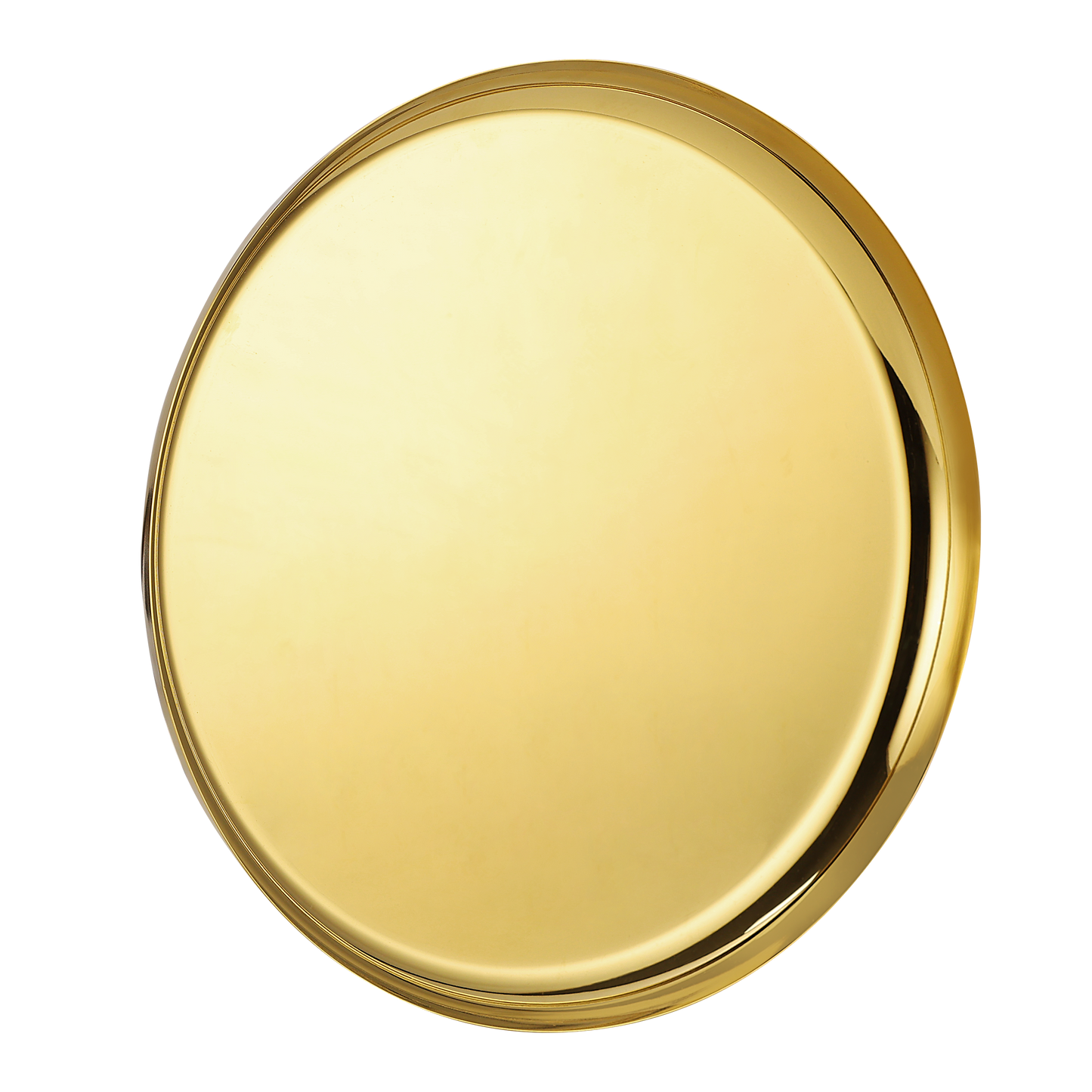 CHERRY FULL PLATE PVD GOLD 6PCS SET