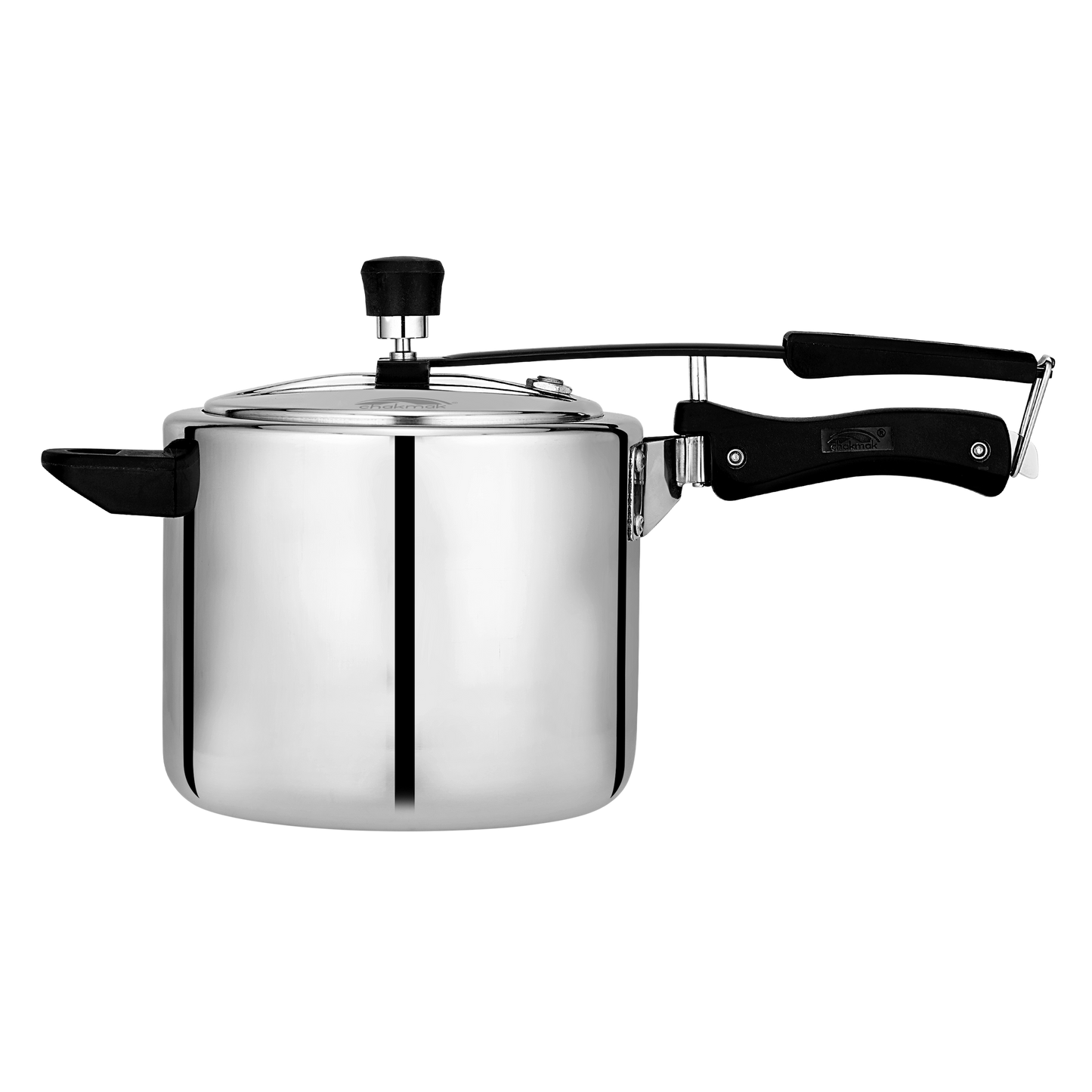 TRINITY STAINLESS STEEL TRIPLY PRESSURE COOKER