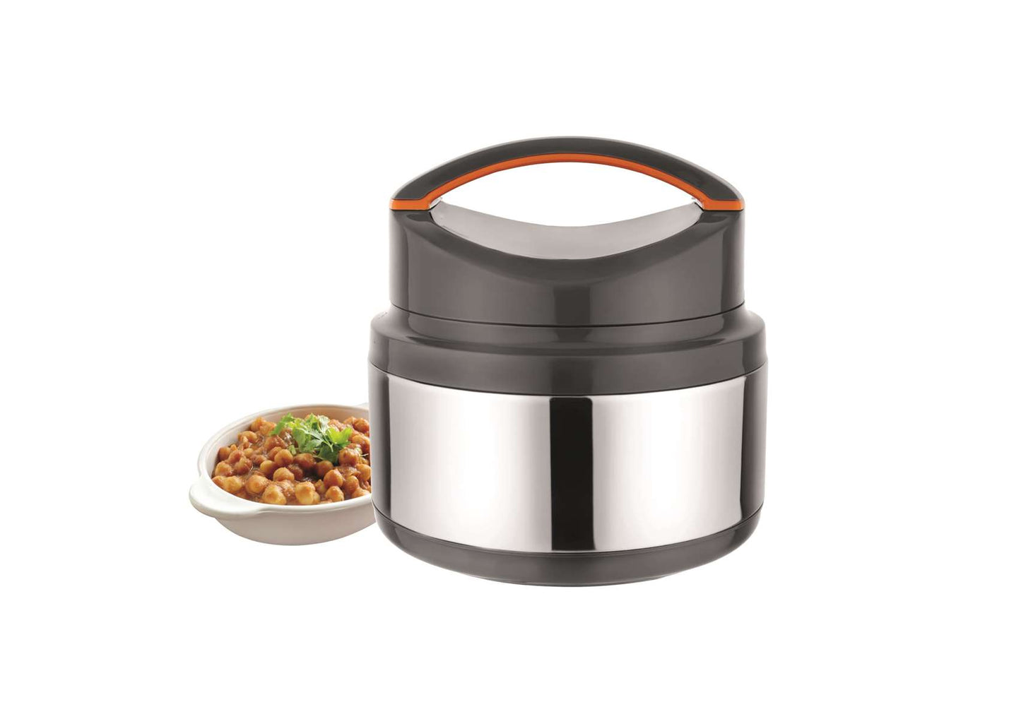 ISOLERA CROWN CASSEROLE - PUF INSULATED INNER STAINLESS STEEL INNER POT SIZE | MULTIPLE SIZES