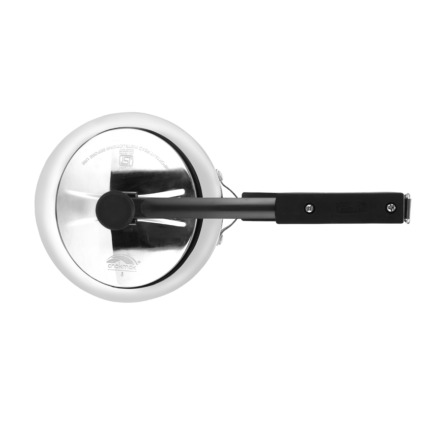 ROYAL STAINLESS STEEL PRESSURE COOKER