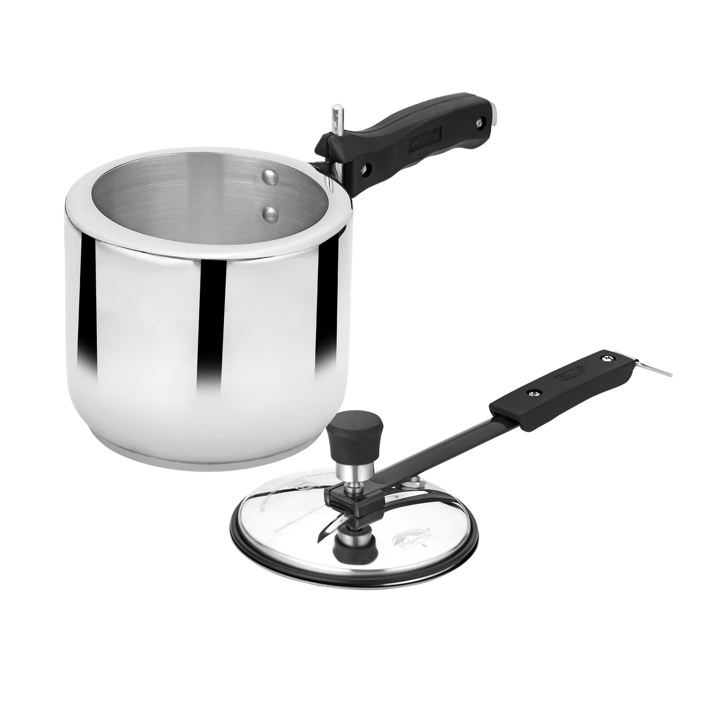 ROYAL STAINLESS STEEL PRESSURE COOKER