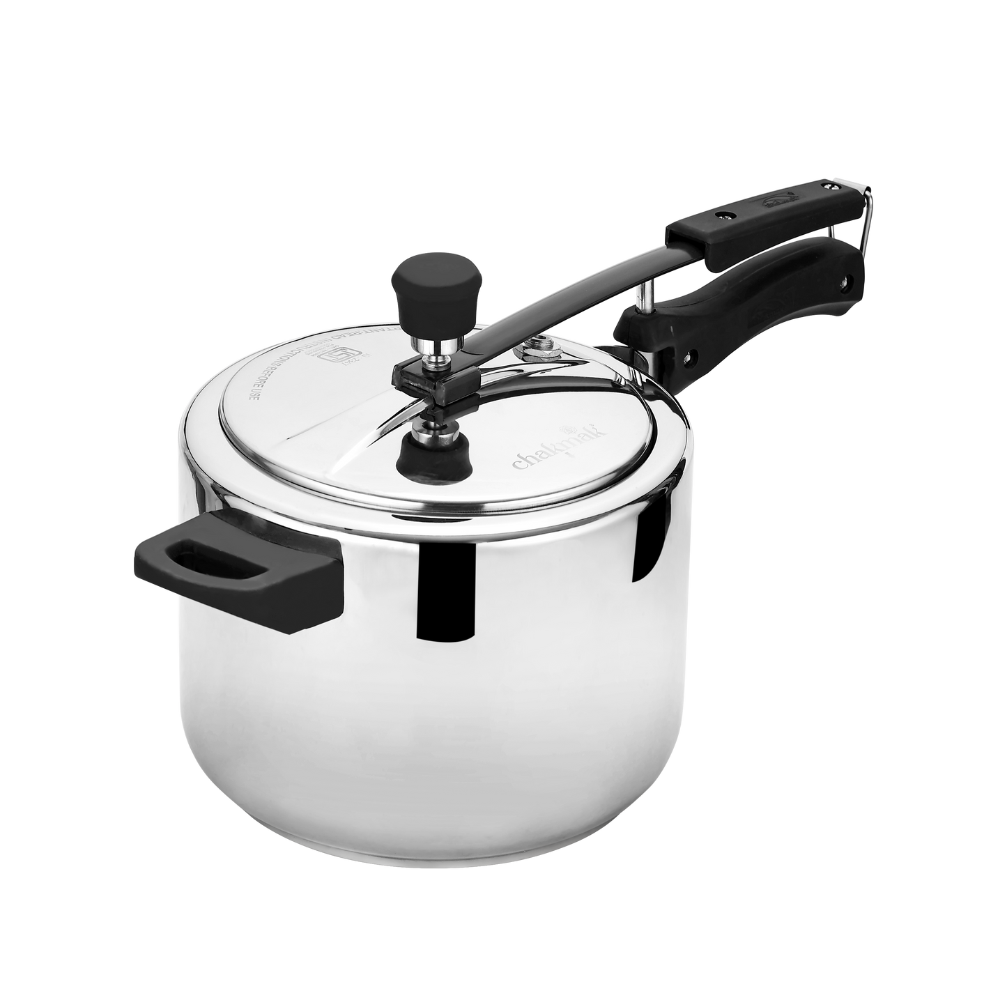ROYAL STAINLESS STEEL PRESSURE COOKER