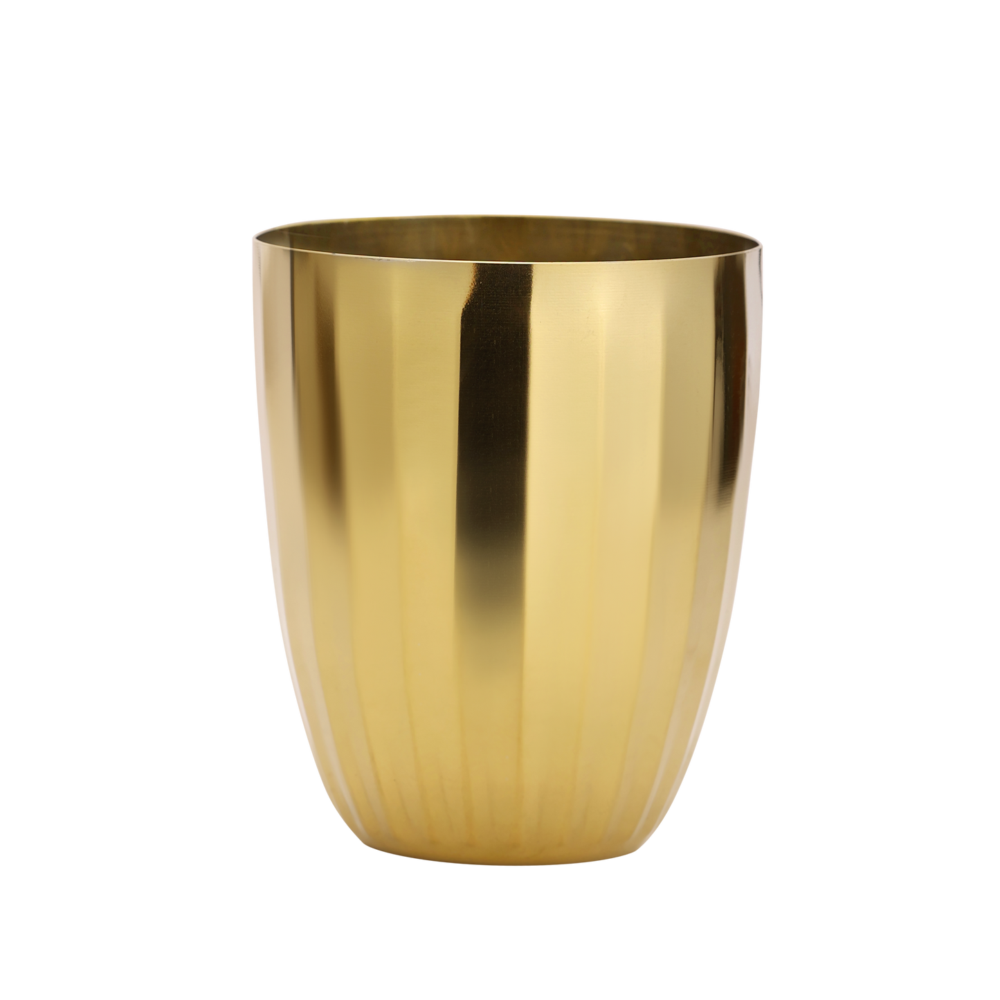 CROWN VERVE THALI GOLD PVD SET 6 PCS