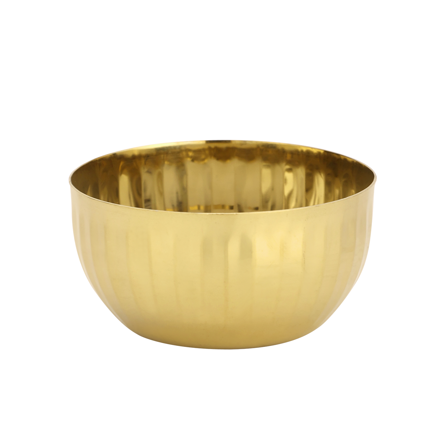 CROWN VERVE THALI GOLD PVD SET 6 PCS