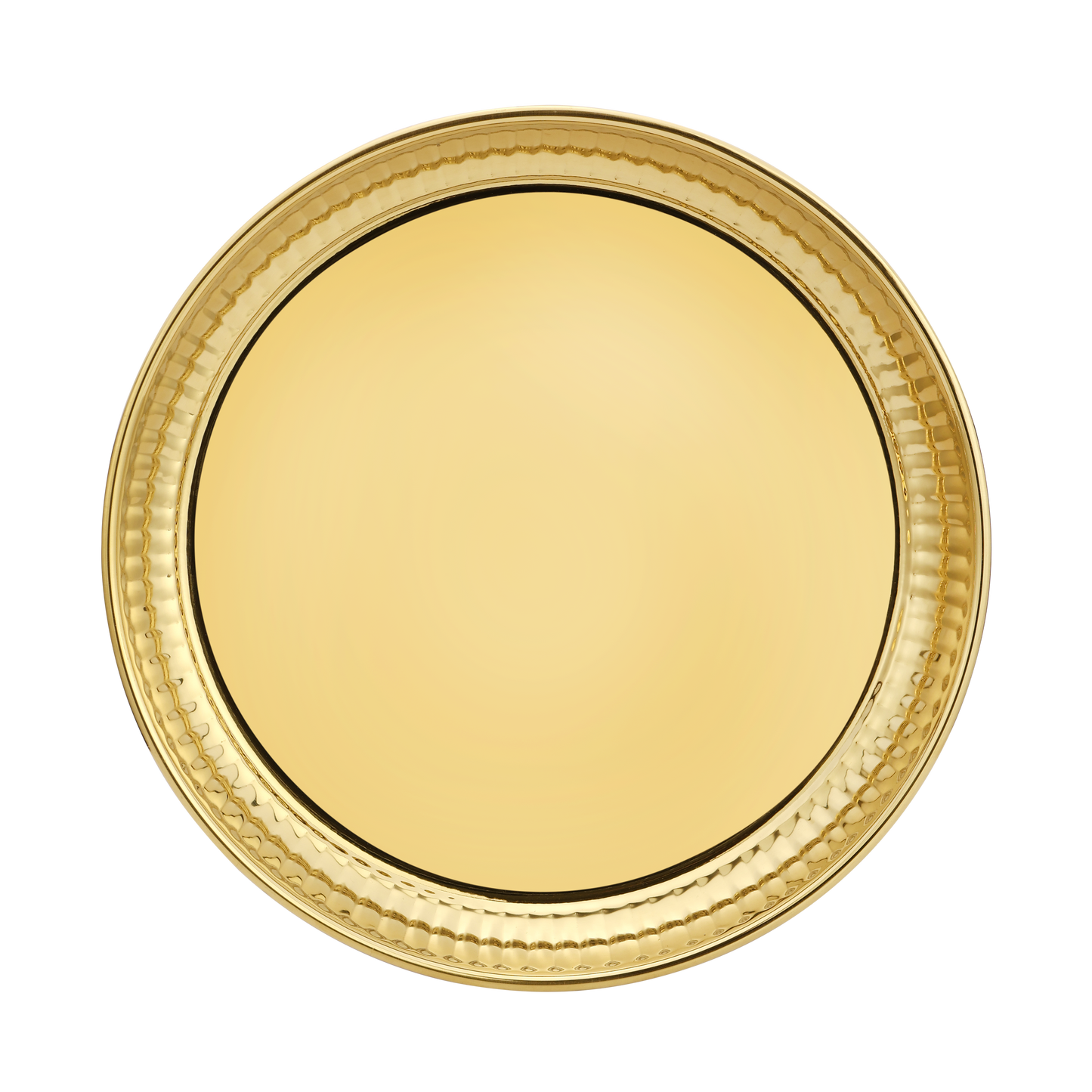 CROWN VERVE THALI GOLD PVD SET 6 PCS