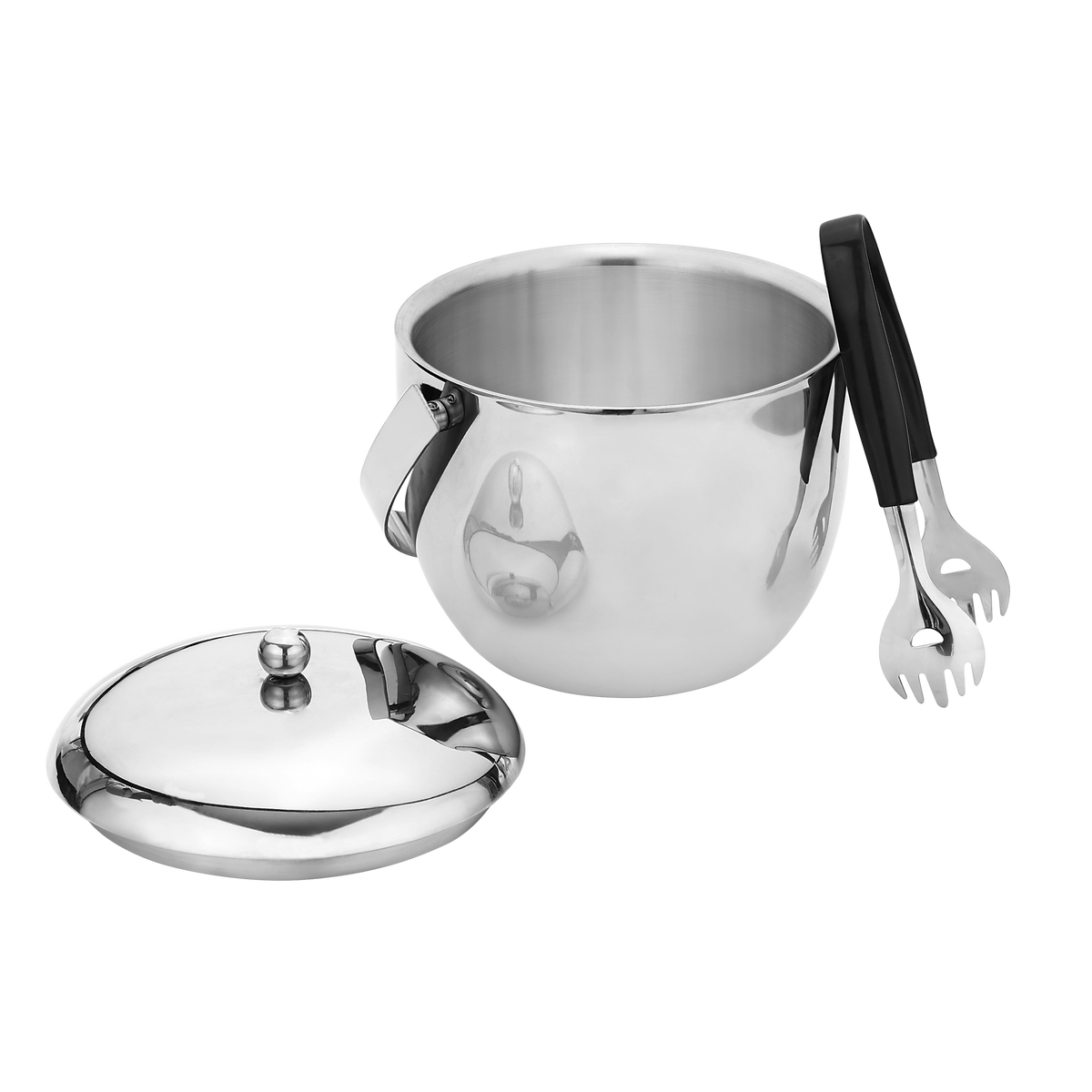 FROST ICE BUCKET WITH TONG (BUCKET WITH TONG)
