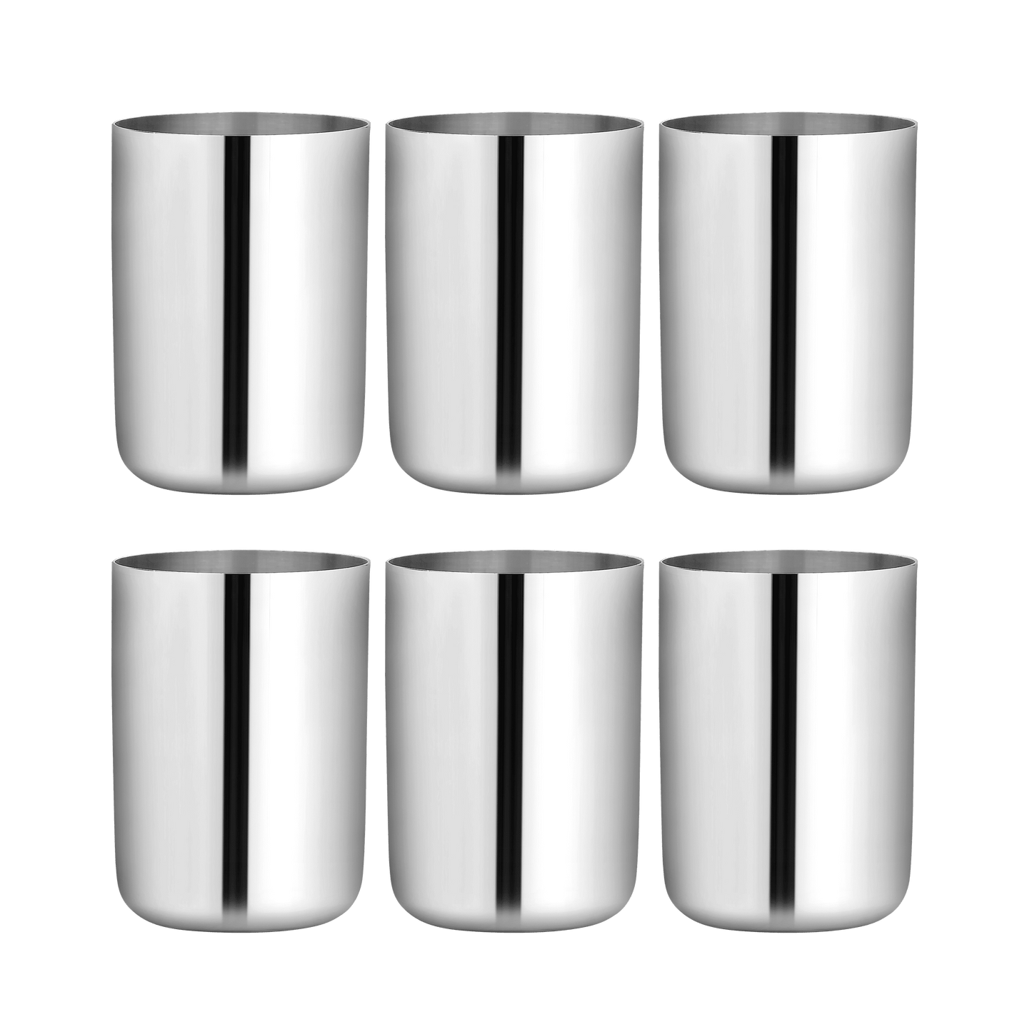 CRYSTAL LEMONADE SET PLAIN 7 PCS