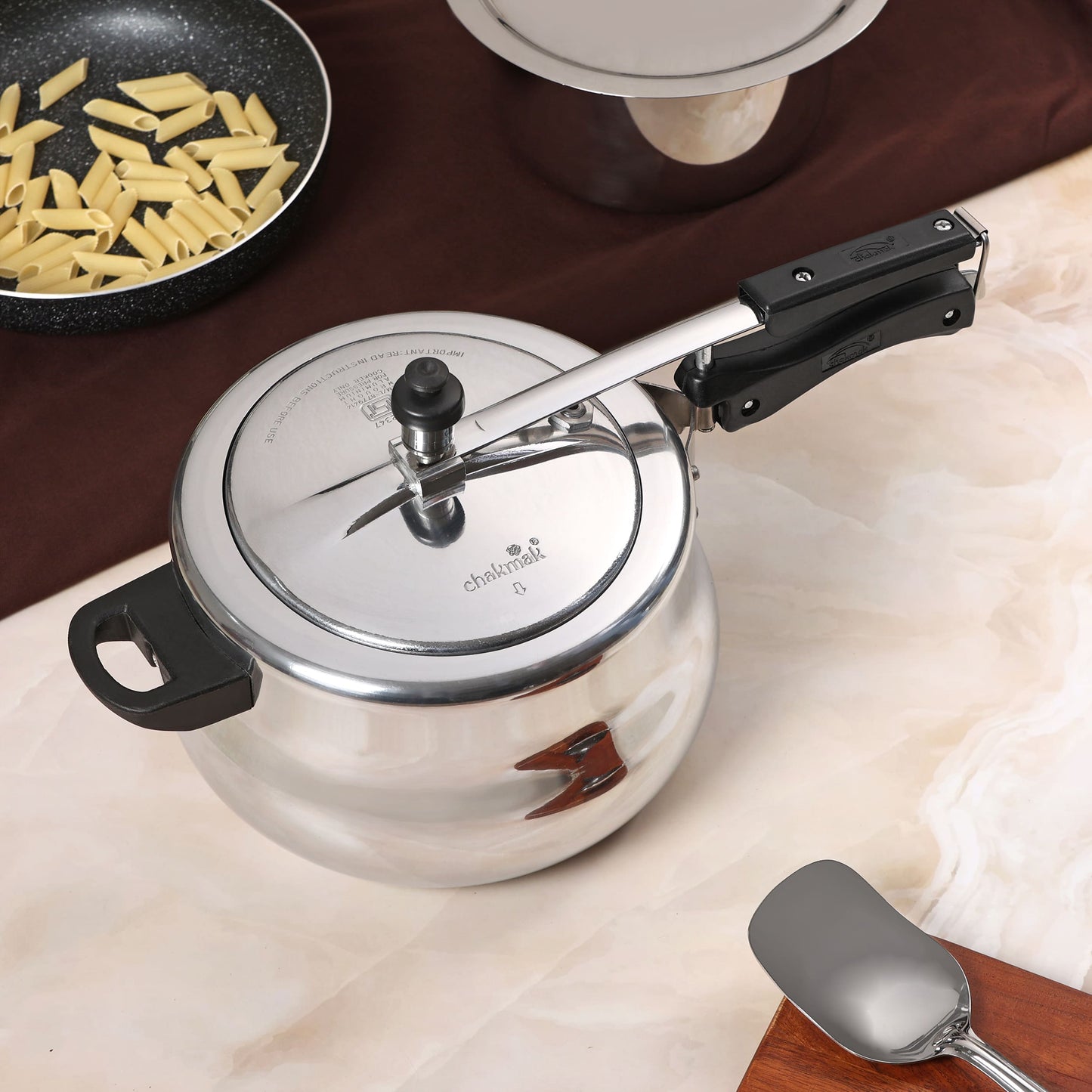 ACTIVA KALASH PRESSURE COOKER PLAIN