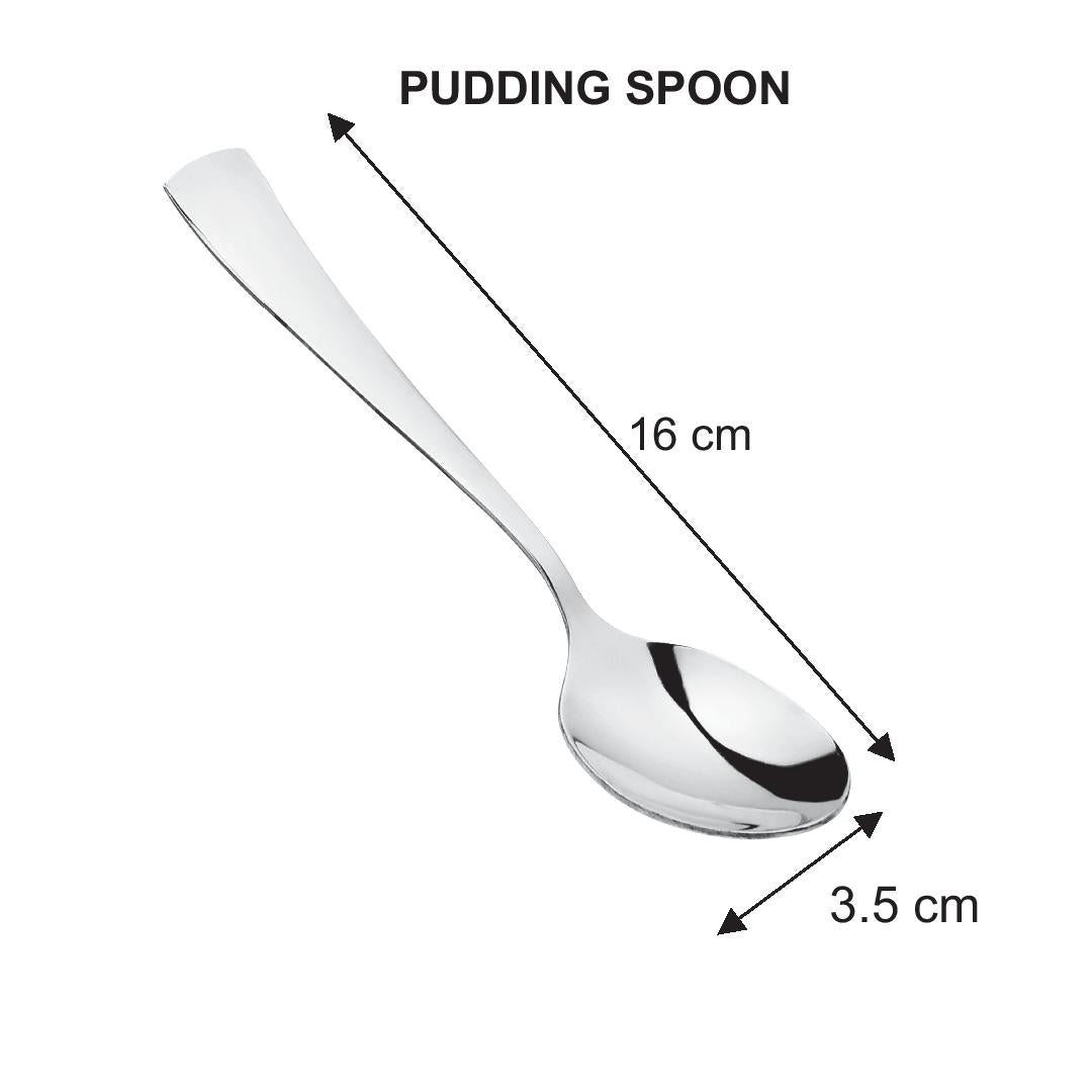 PARKER SPOONS AND FORKS - 6 PIECE SET