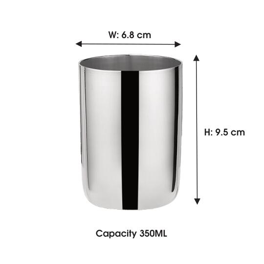 AMARPALI GLASS - 6 PIECE SET