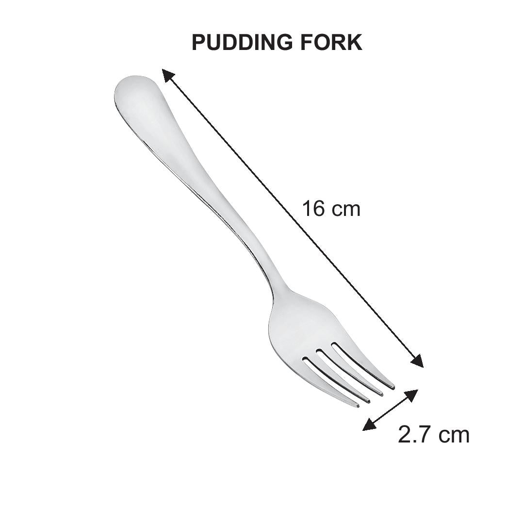 ROYAL SPOONS AND FORKS - 6 PIECE SET