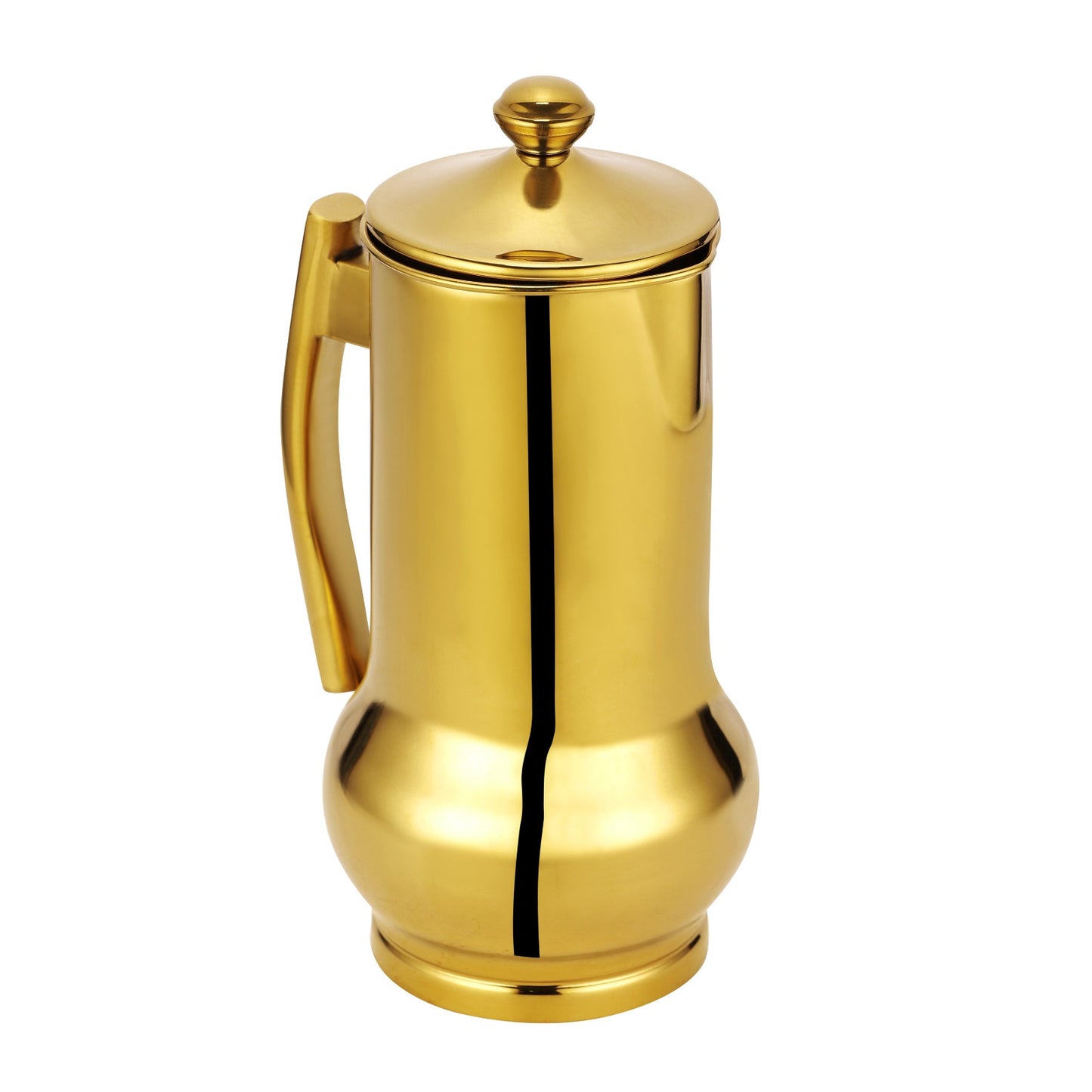 MAGNOLIA PVD COATED DINNER SET - 65 PIECE SET