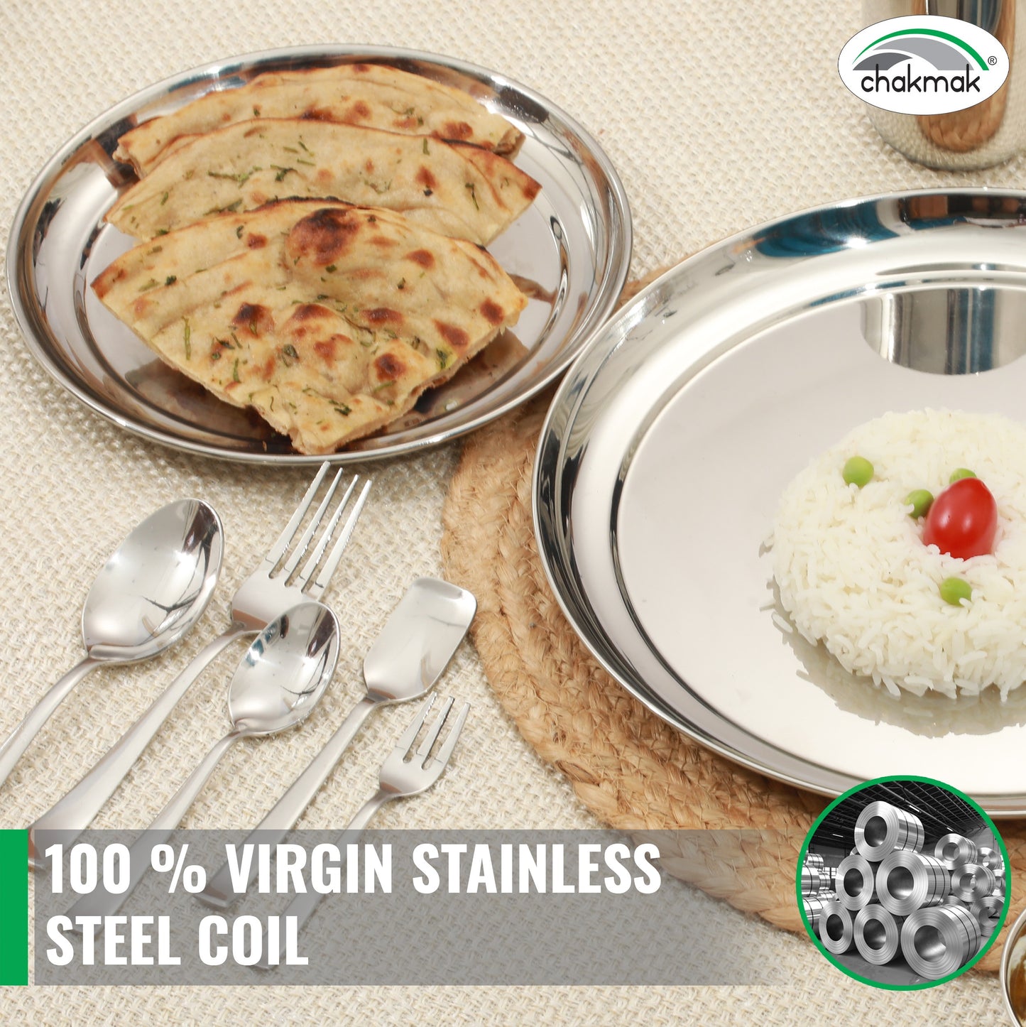 MARBELLA DINNER SET - 36 PCS