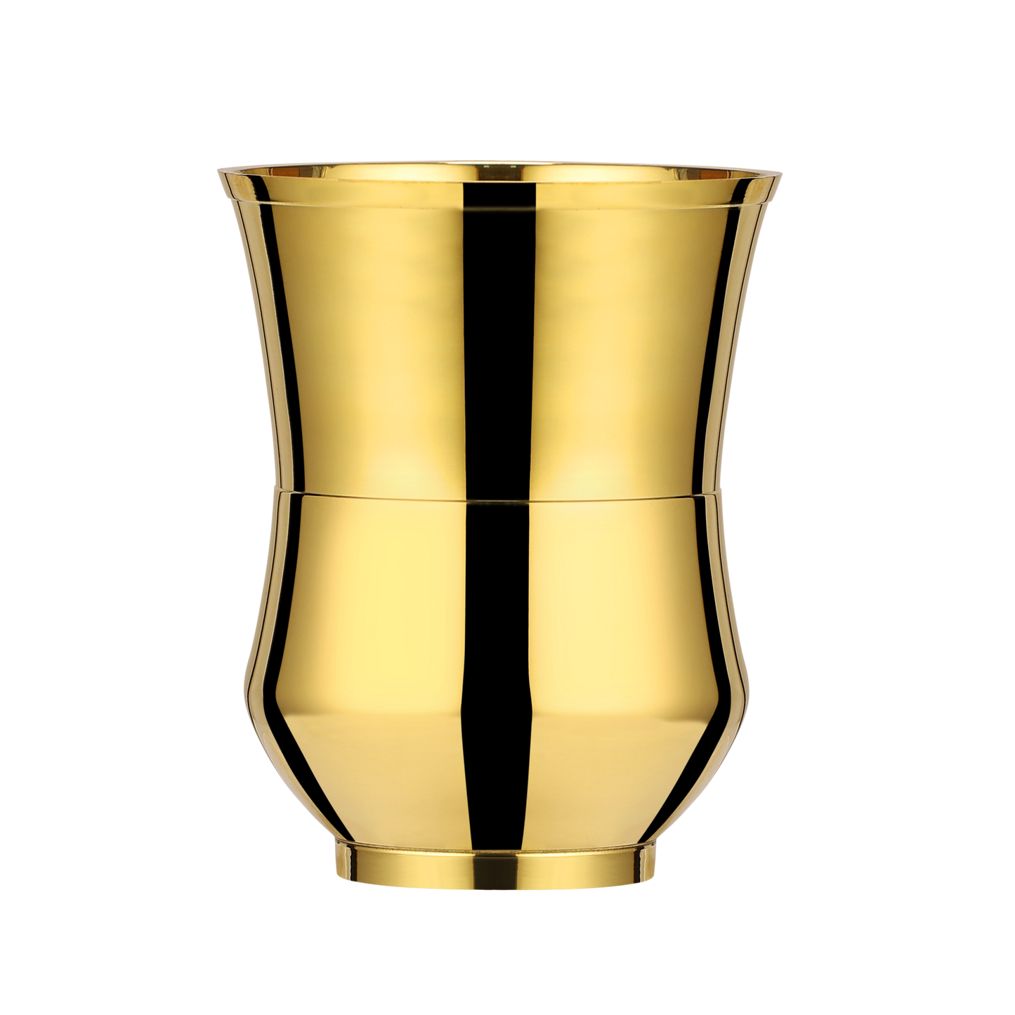 PURE BRASS THALI SET - 7 Piece Set