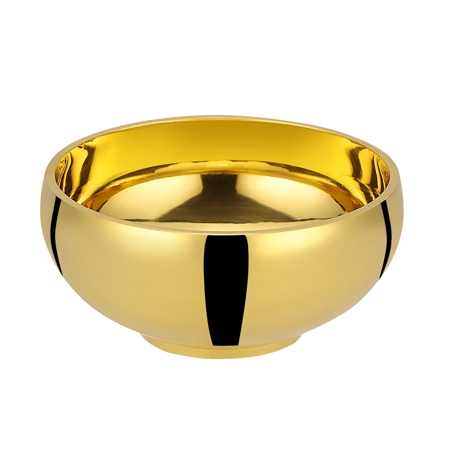 PURE BRASS THALI SET - 7 Piece Set