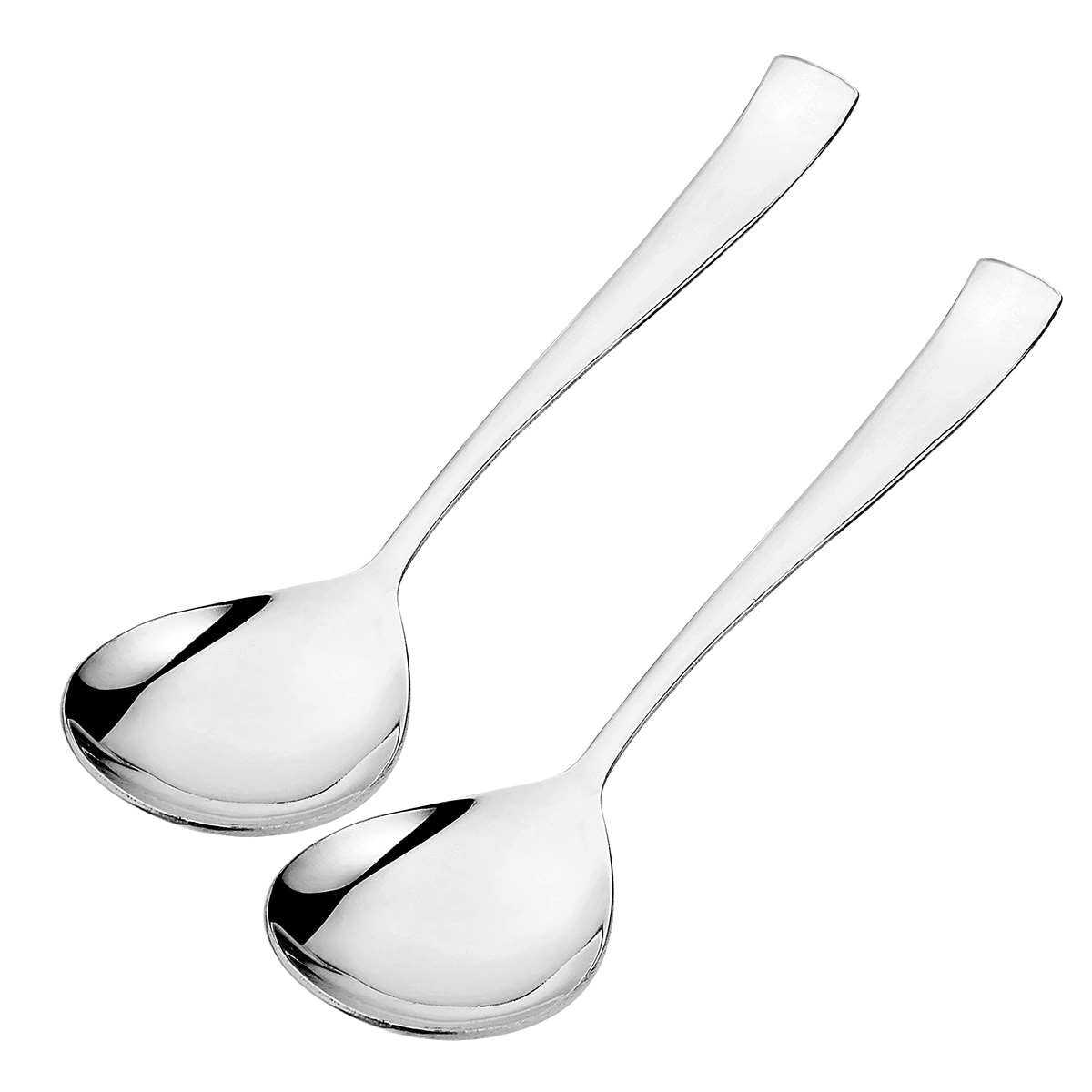PARKER SERVICE SPOON - 2 PIECE SET