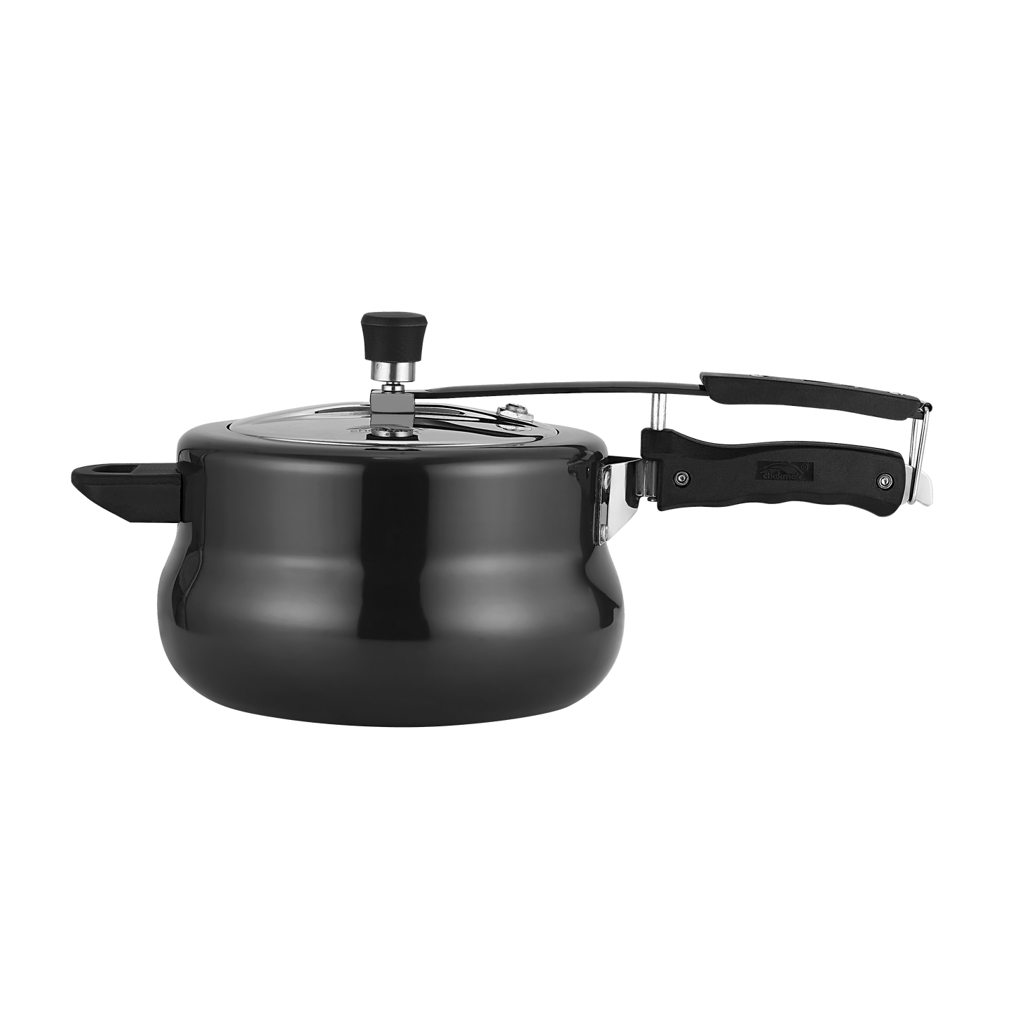 KALASH HARD ANODIZED PRESSURE COOKER