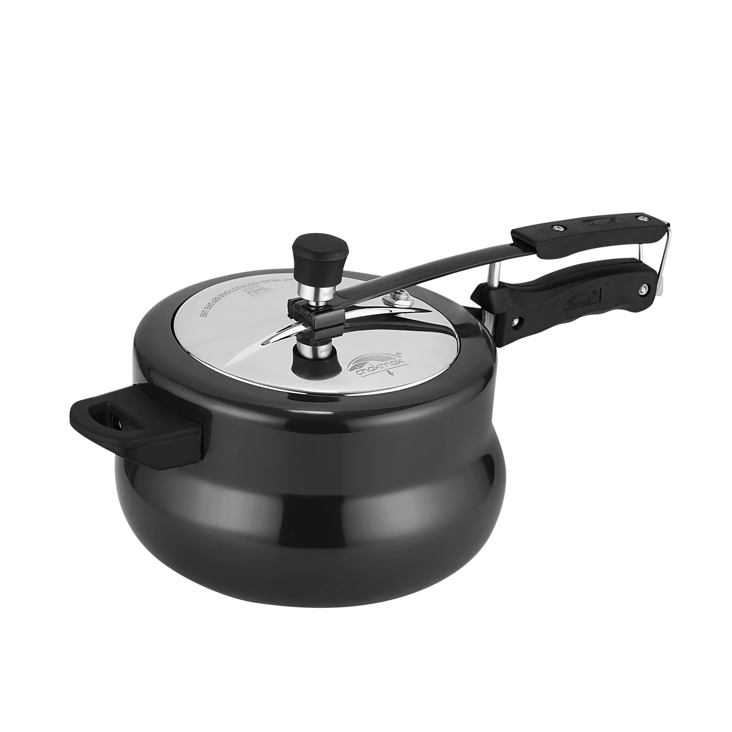 KALASH HARD ANODIZED PRESSURE COOKER