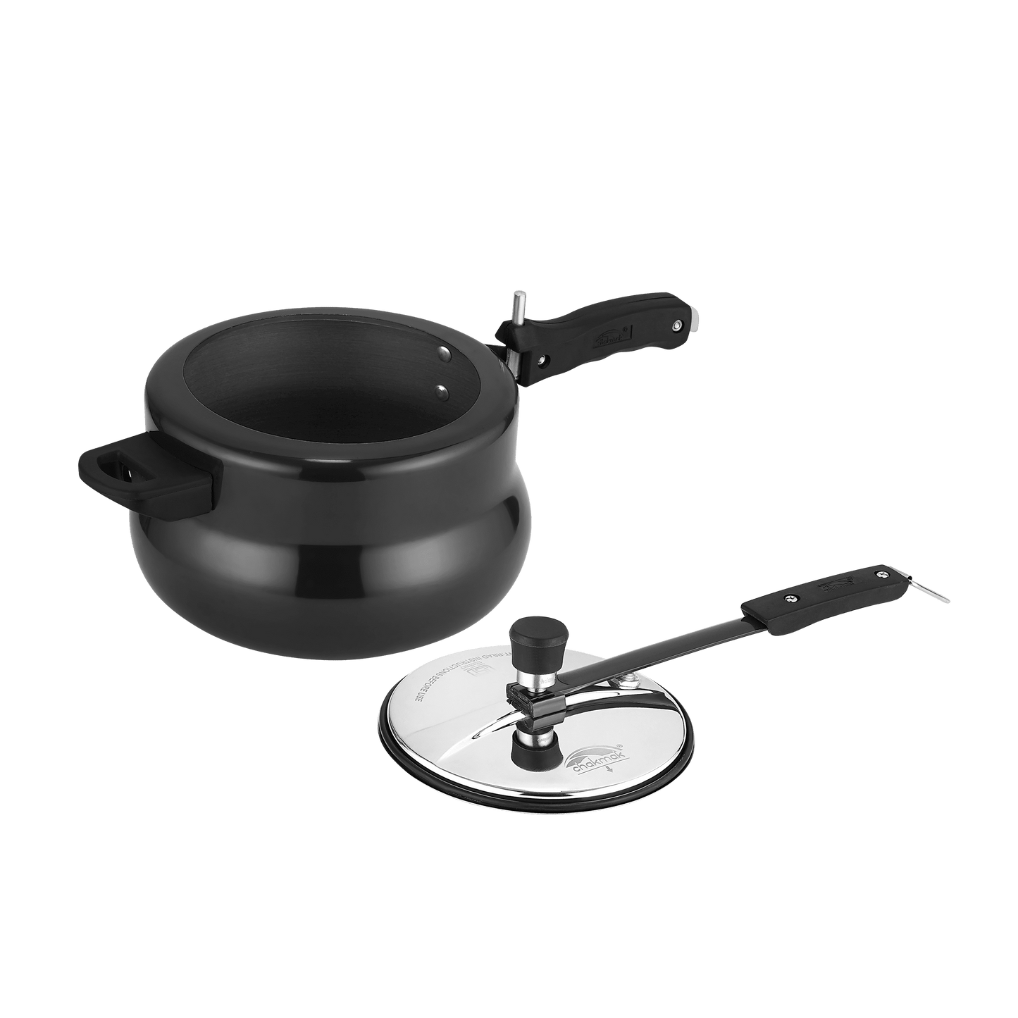 KALASH HARD ANODIZED PRESSURE COOKER
