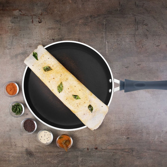 NON-STICK INDUCTION DOSA TAWA