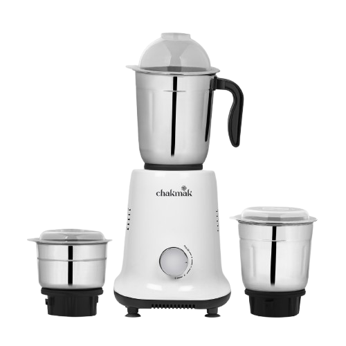 BOLT MIXER GRINDER 500W WITH 3 JAR