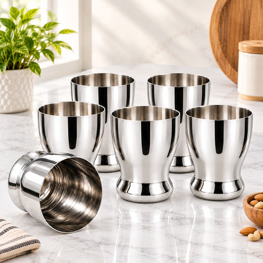 KIA GLASS (6 Pc Set)