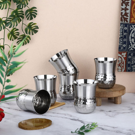 HERTZ MATHAR GLASS 6PC