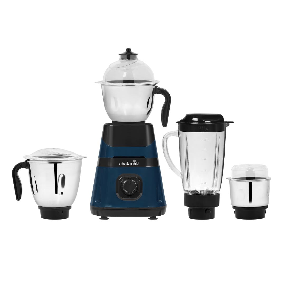 X1 MIXER GRINDER 750W WITH 4 JAR