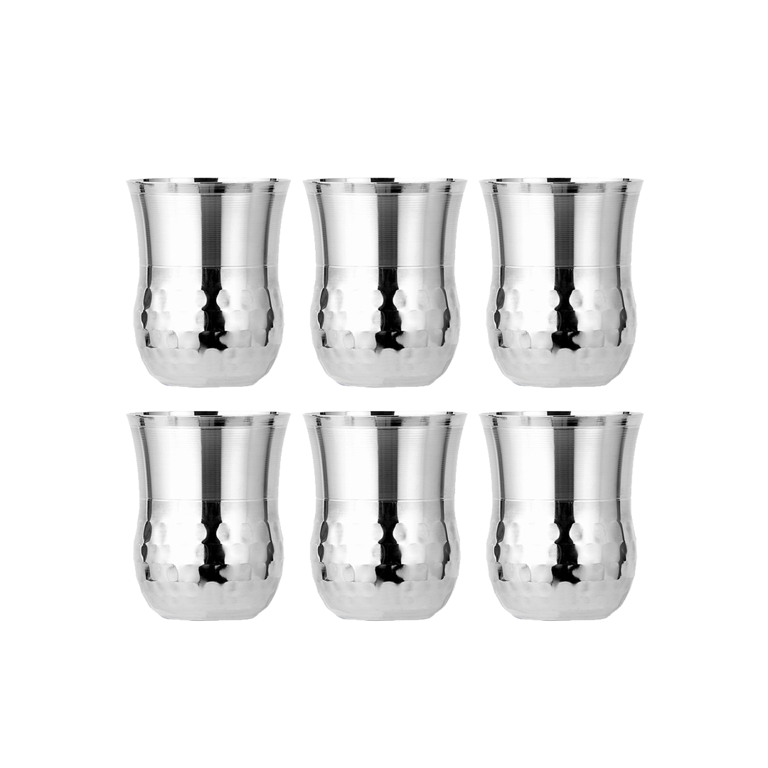 HERTZ MATHAR GLASS 6PC