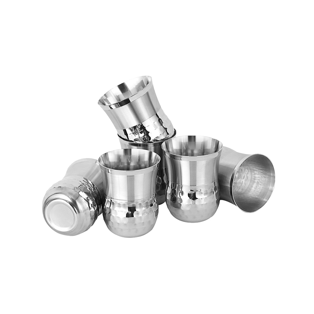 HERTZ MATHAR GLASS 6PC