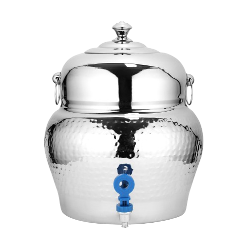 TAJ WATER MATKA HAMMERED 15LTR