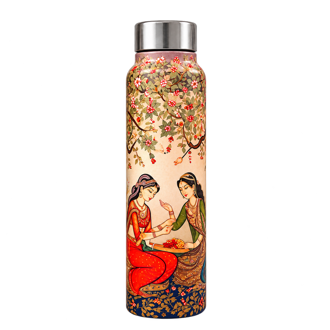 STELL SINGLE WALL BOTTLE UV PRINTING (1000ML) – PACK OF 1