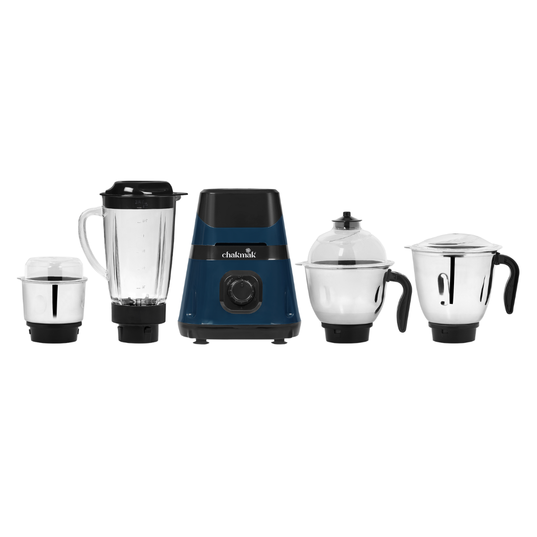 X1 MIXER GRINDER 750W WITH 4 JAR