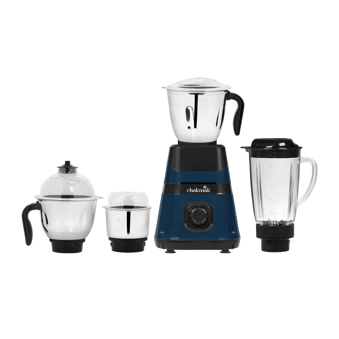 X1 MIXER GRINDER 750W WITH 4 JAR