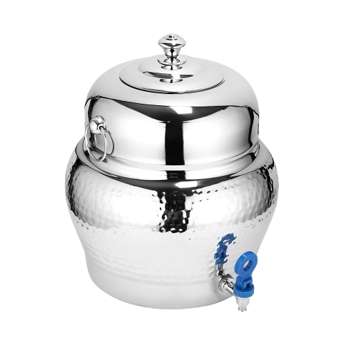 TAJ WATER MATKA HAMMERED 15LTR