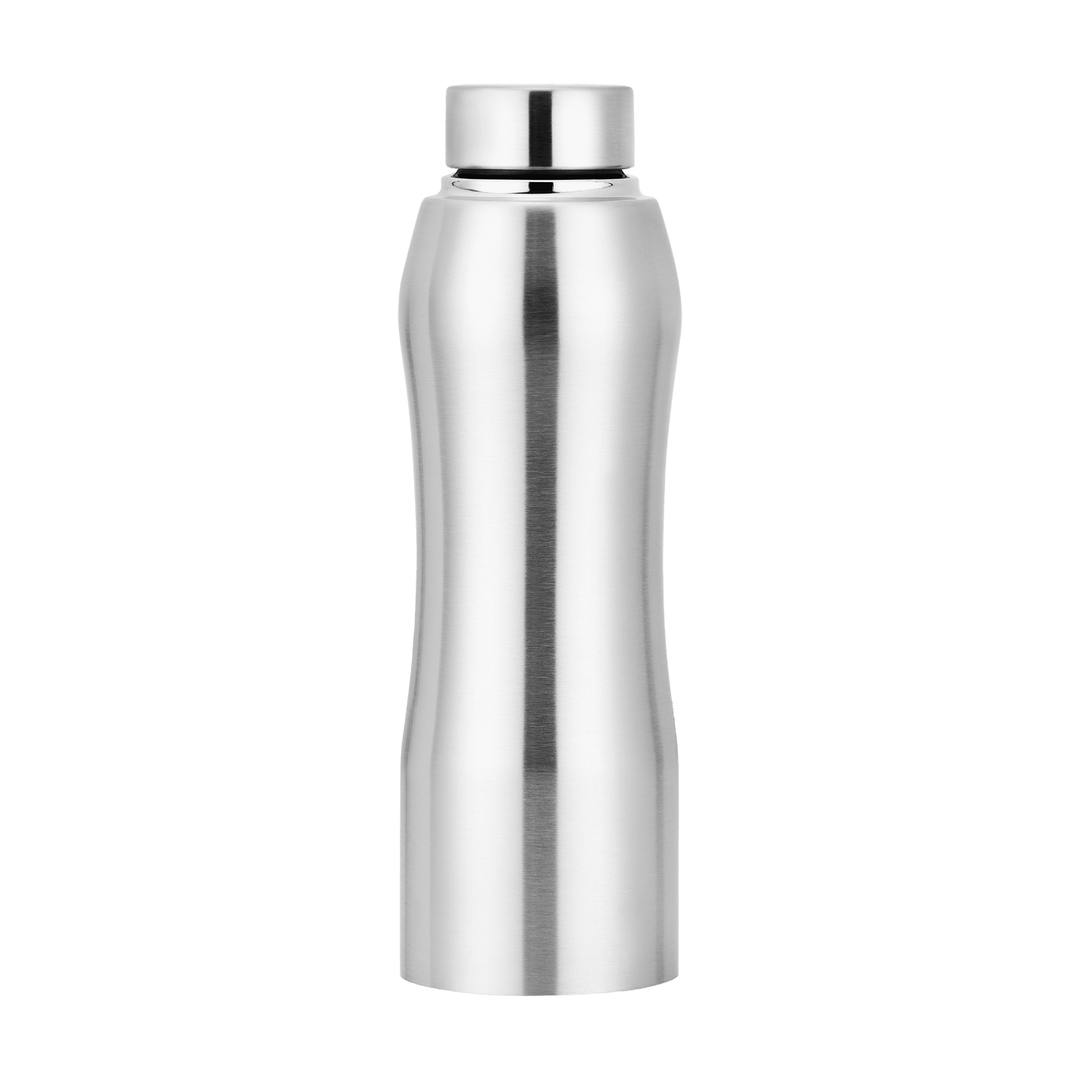 THUNDER  STAINLESS STEEL WATER  BOTTLE 1 LTR 2PC SET