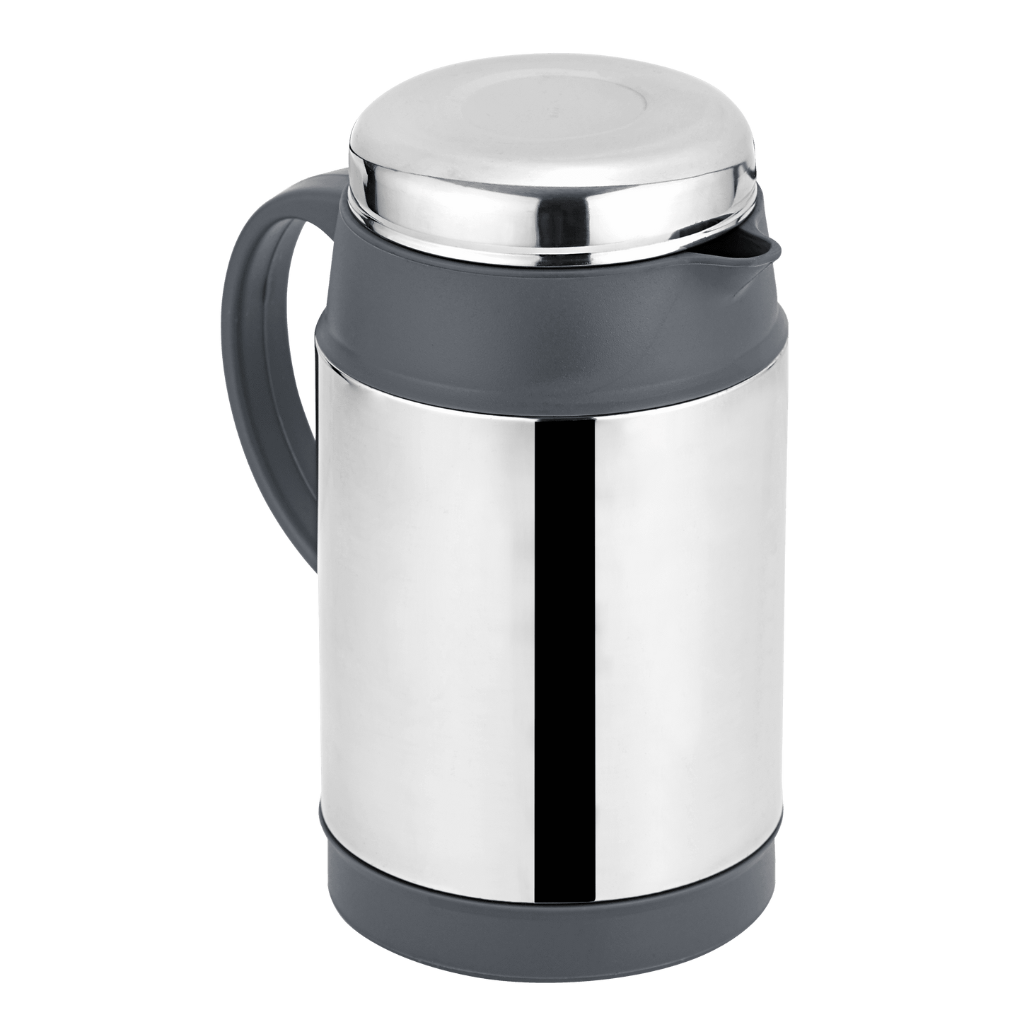 ISOLERA PUF INSULATED KETTLE, HIGH GRADE STAINLESS STEEL BODY