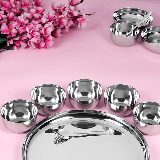 BELLY BOWL - 6 PIECE SET