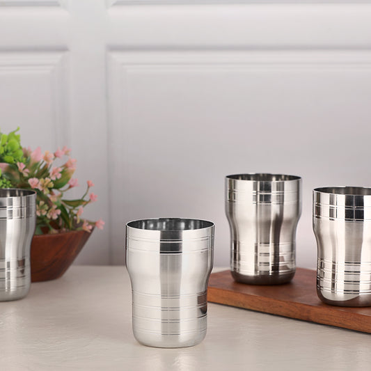 FRESCA GLASS RINGER - 6 PIECE SET