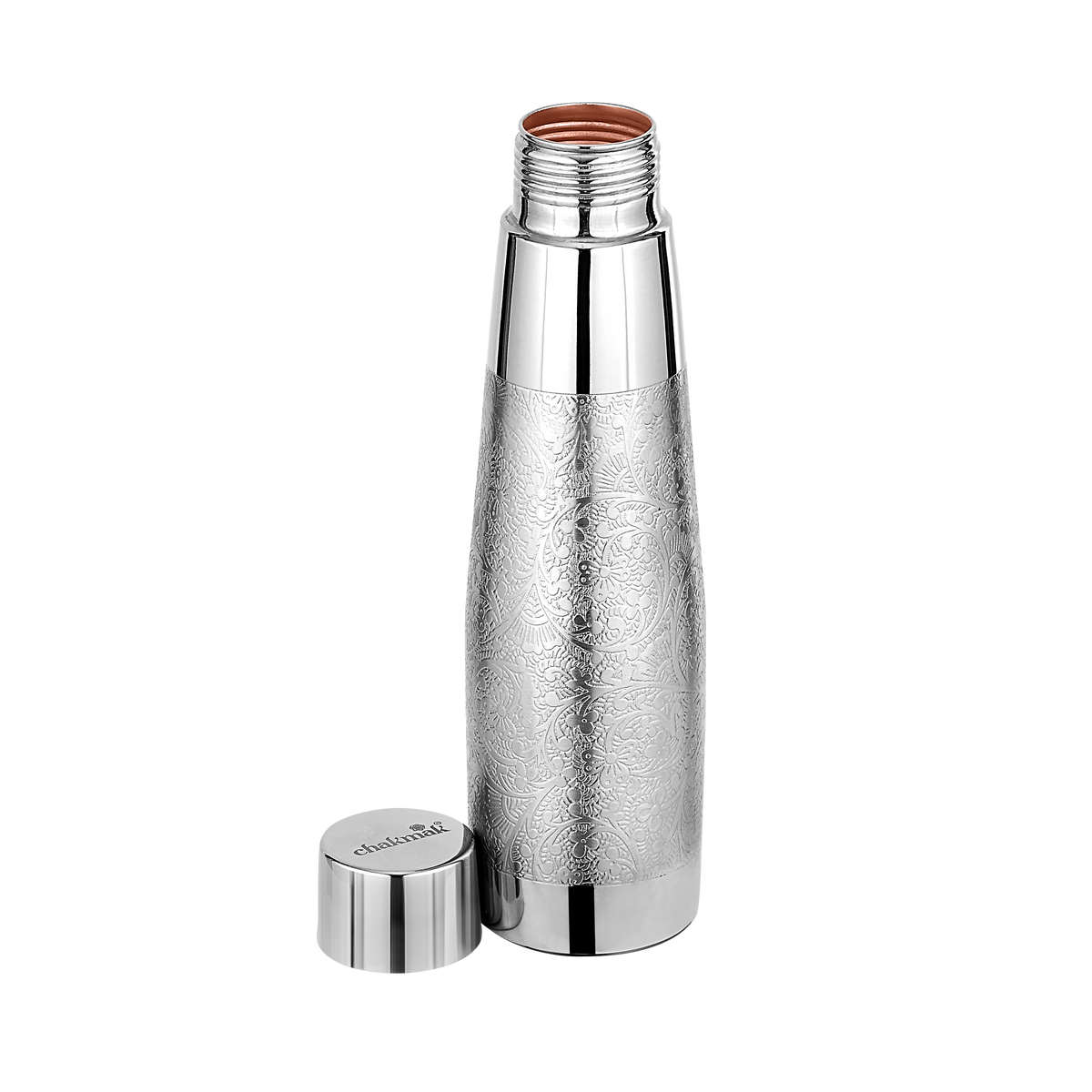 SLICK NICKEL COPPER BOTTLE (REGULAR)