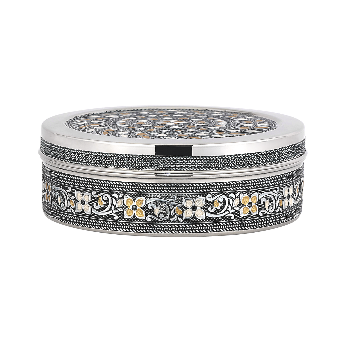 ANTIQUE PURI DABBA